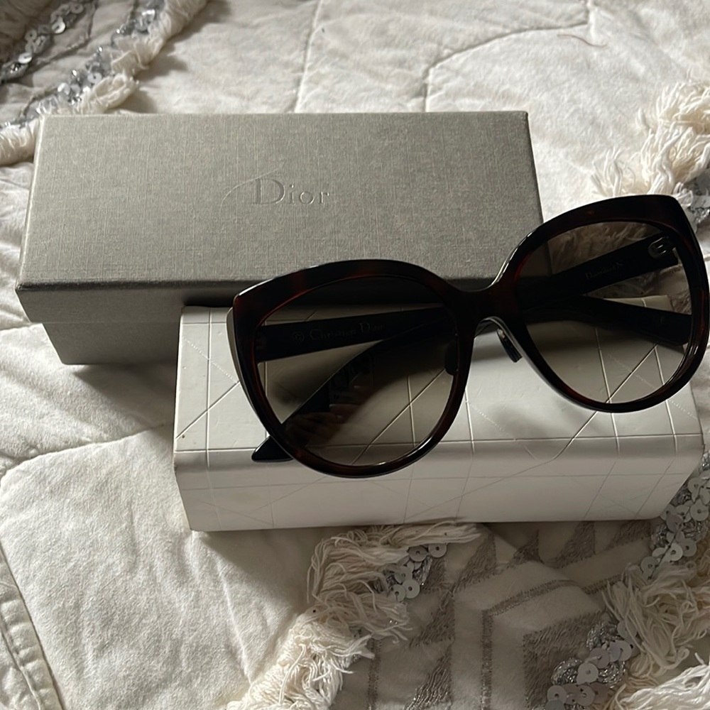 Dior sunglasses